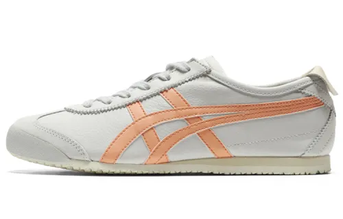 Onitsuka Tiger Mexico 66 'Glacier Grey Summer Orange' Women's