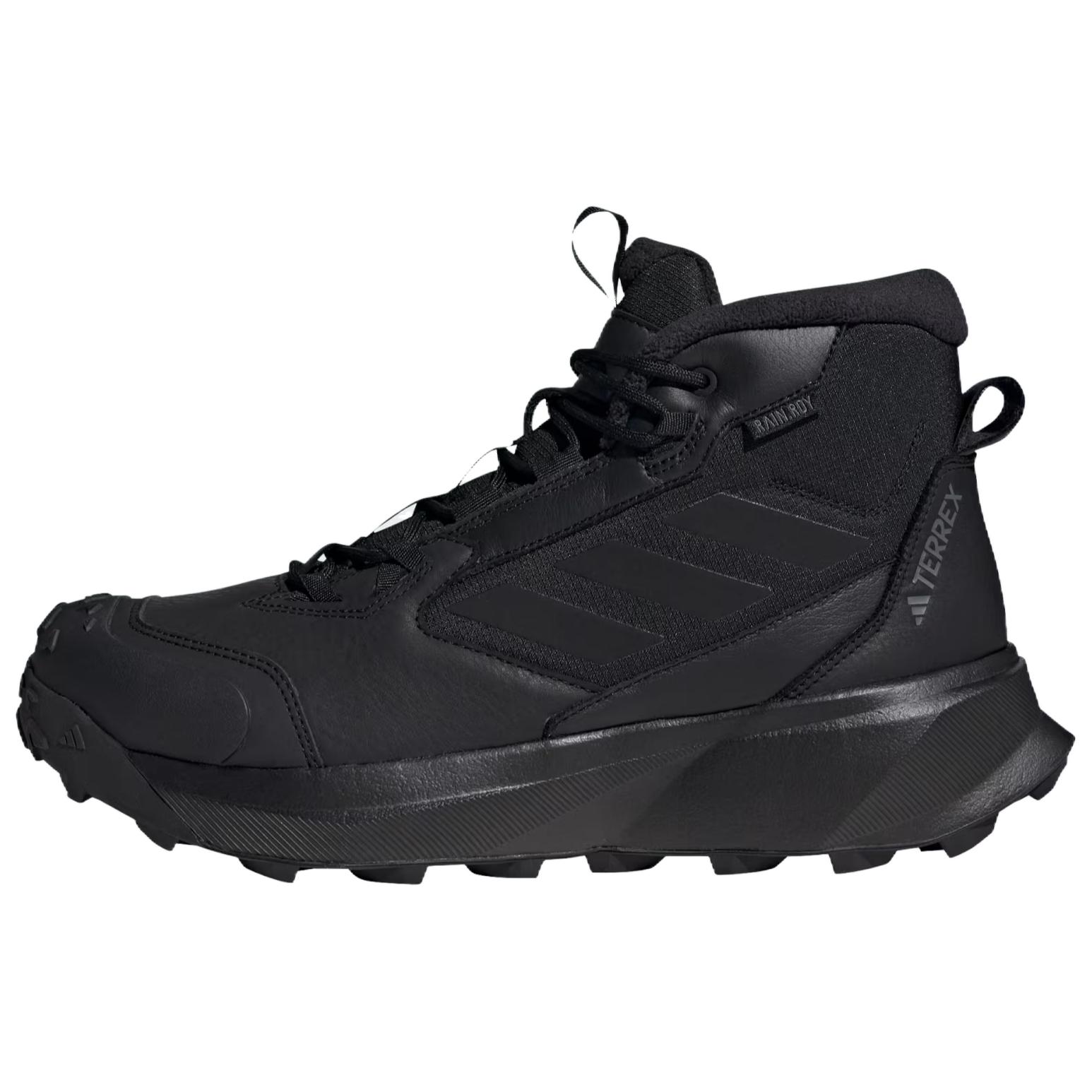 Ботинки adidas Terrex (черные)