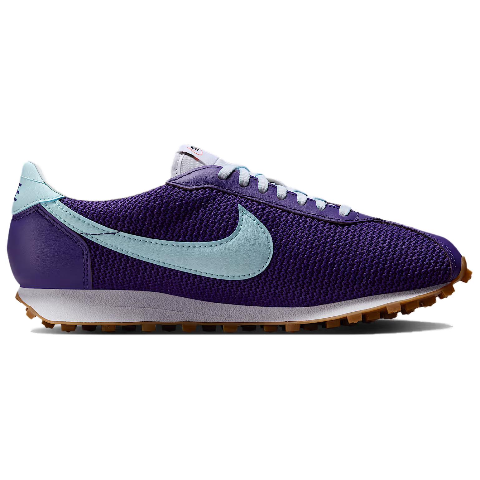 Nike LD 1000 Abrasion Resistant Breathable Low top Casual Running Shoes Women’s Purple