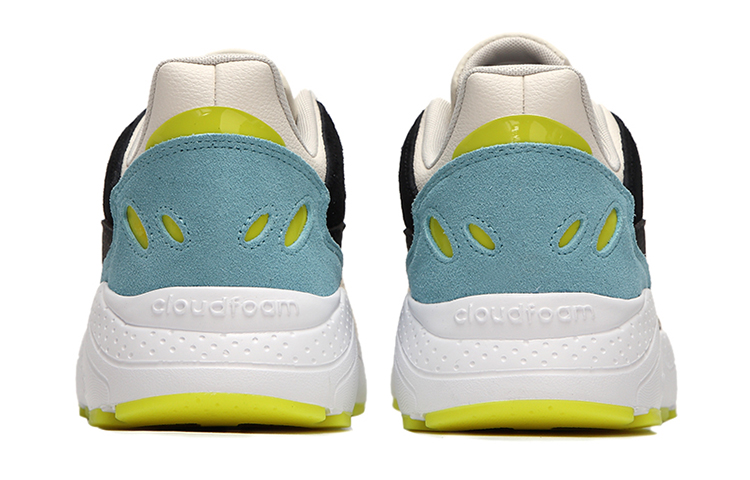 Мужские кроссовки adidas neo Crazychaos 1.0 (сине-белые) — фото 3