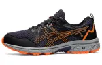 Asics Gel Venture 8 4E Wide 'Black Shocking Orange'