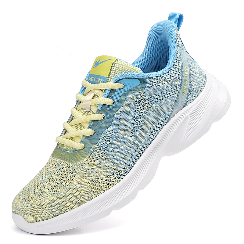Binary Running Shoes Women’s Low Top White