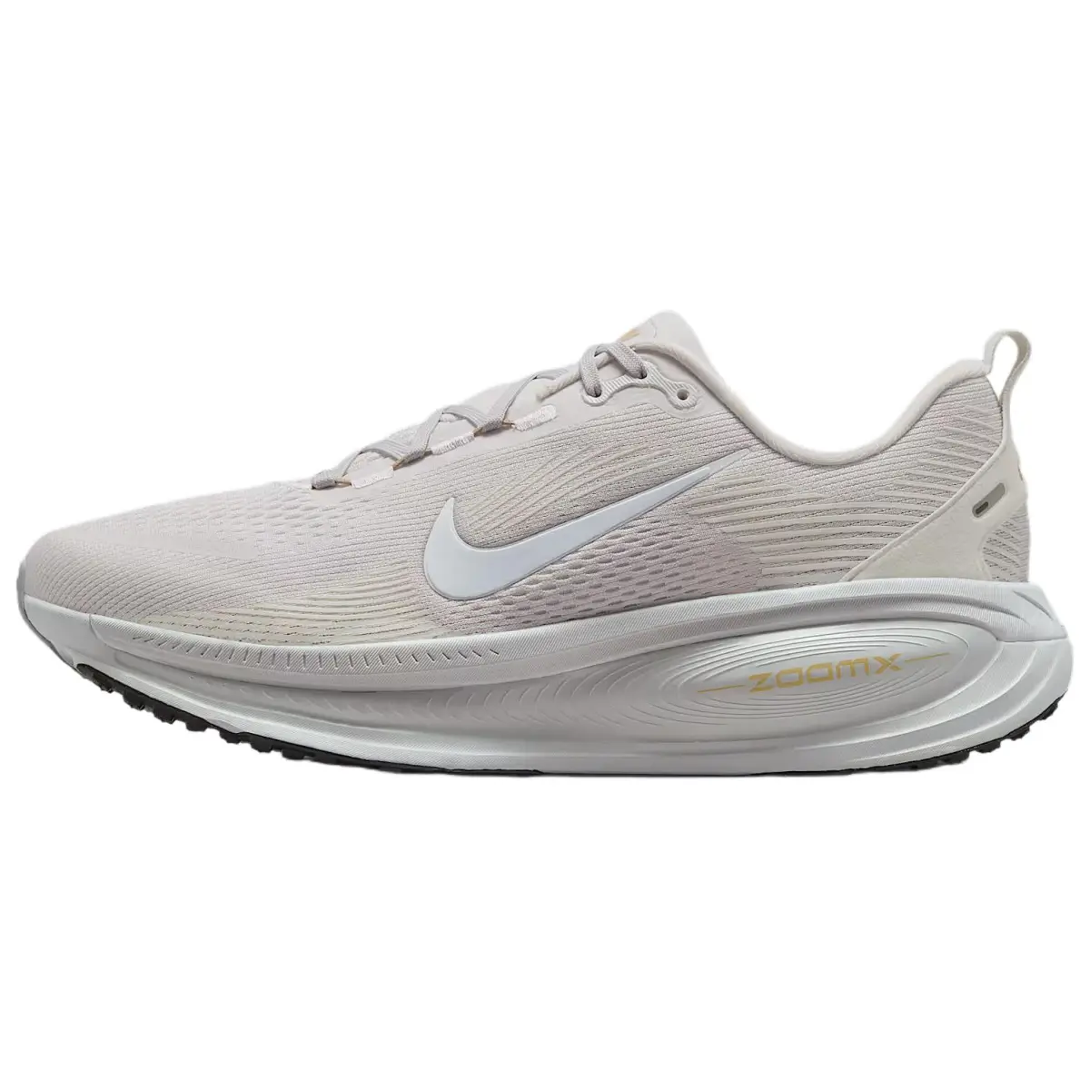 Nike Vomero 18 Abrasion Resistant Breathable Low top Casual Long Distance Running Sprint Running Shoes Men's Gray
