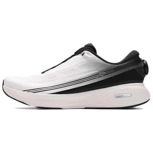 FILA Performance Abrasion Resistant Low top Running Shoes Men's White