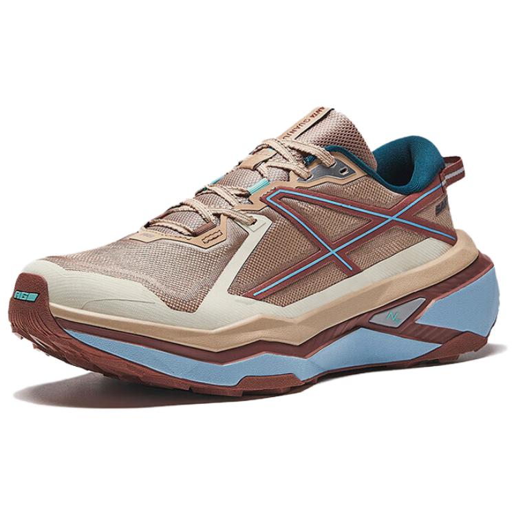 Anta Peregrine Falcon 2 Low top Running Shoes Men’s Beige Red