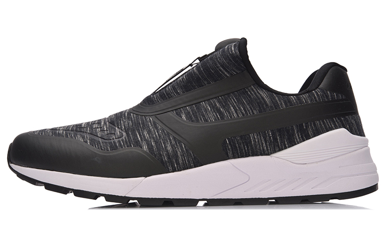 Li Ning 2000 Techpack Textile, Synthetic Leather Trendy