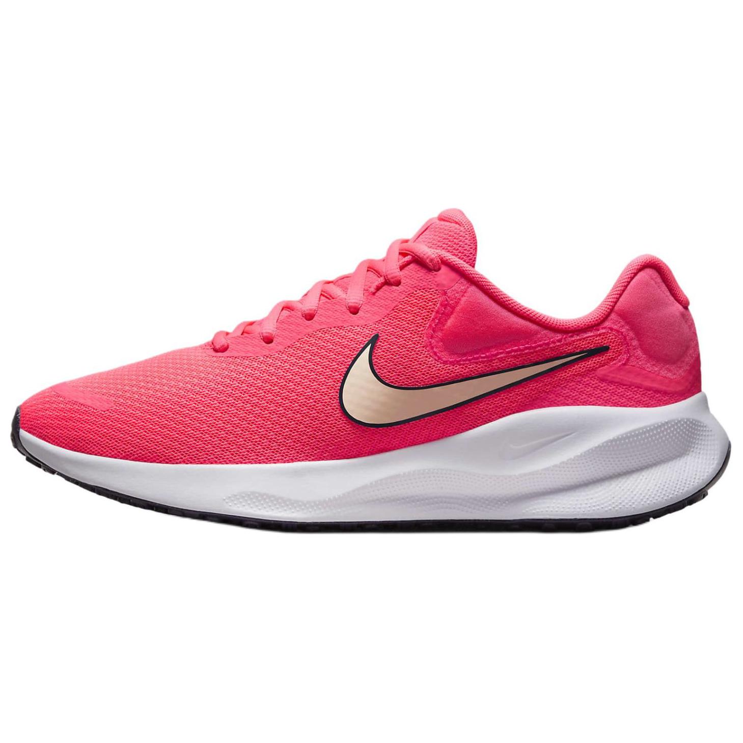 Nike Revolution 7 Hot Punch Dark Raisin Crimson Tint Women’s
