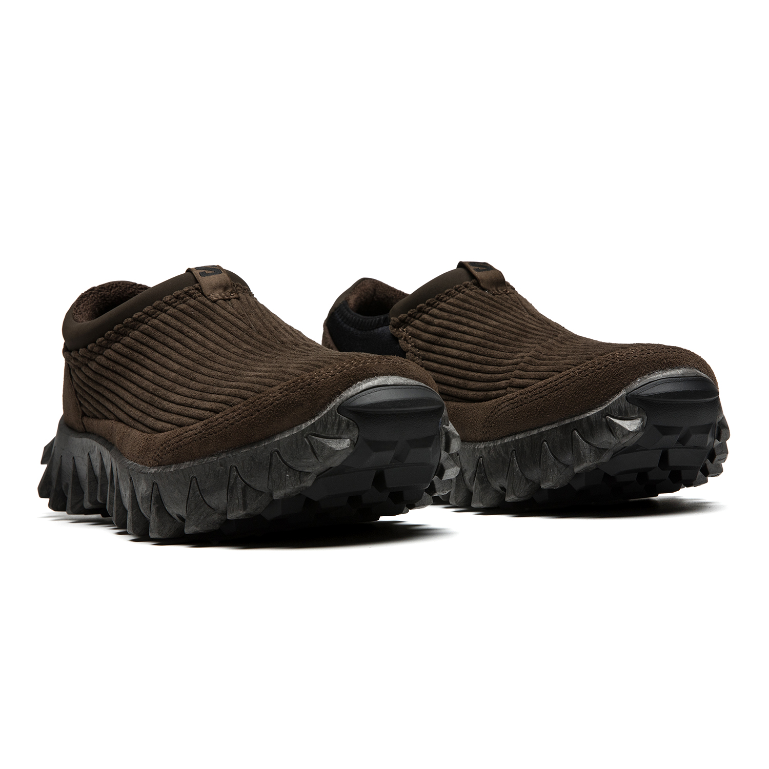 SALOMON SNOWCLOG Cushioning Abrasion Resistant Lightweight Outdoor Casual Unisex Coffee Brown