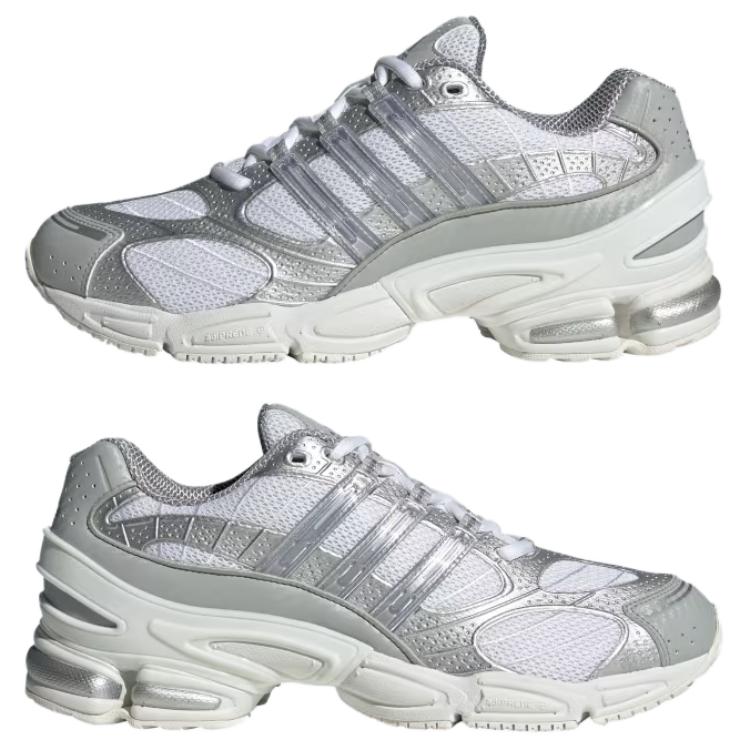 Ozweego Pro Adidas Originals ‘White Silver Metallic’
