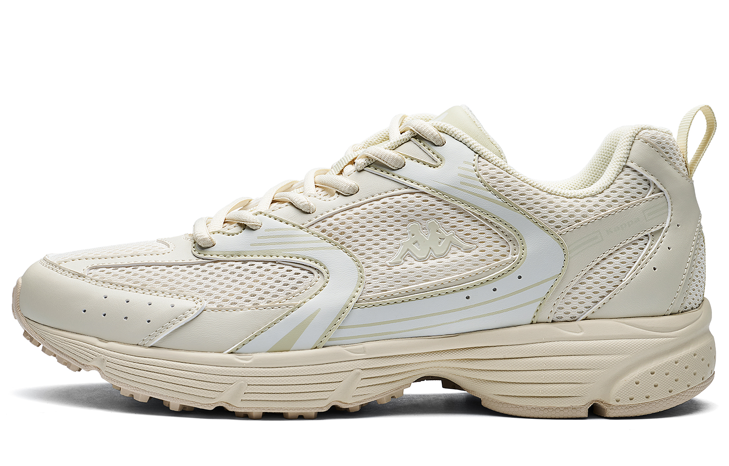 Kappa Cushioning Slip Resistant Abrasion Resistant Breathable Lightweight Rebound Height Increasing