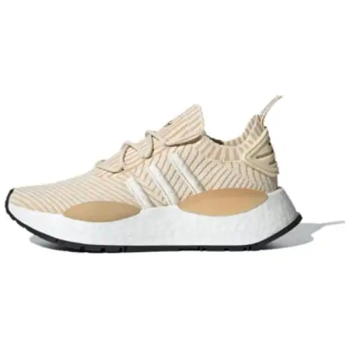NMD_W1 Wmns Adidas Originals 'Wonder White Beige'