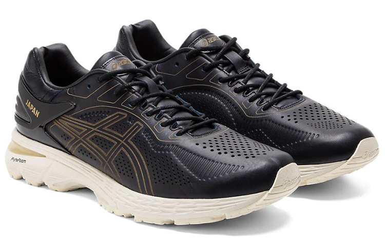 Женские кроссовки ASICS Gel-Kayano 25 (черные) — фото 3