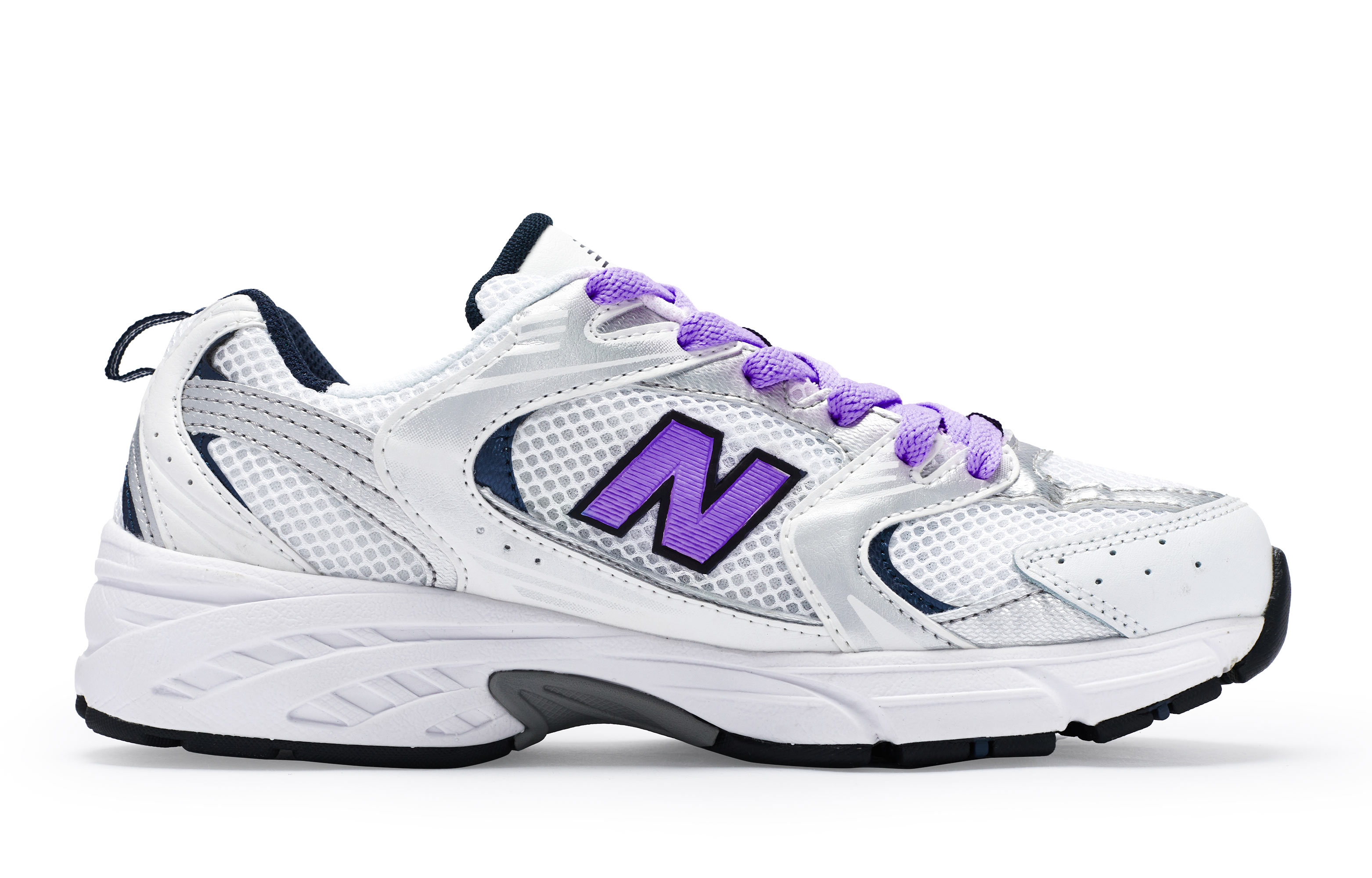 New Balance NB 530 Slip Resistant And Breathable Slip Resistant And Breathable Low top Running Shoes Unisex