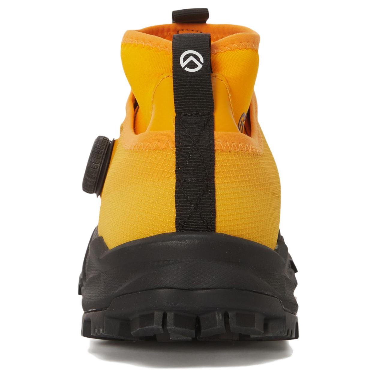 THE NORTH FACE Summit Offtrail Mid top Running Shoes Unisex Yellow