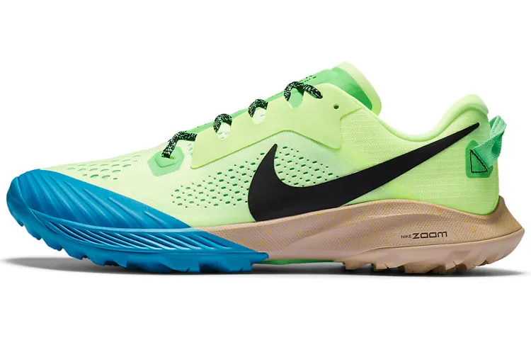 Nike Air Zoom Terra Kiger 6 Barely Volt Blue