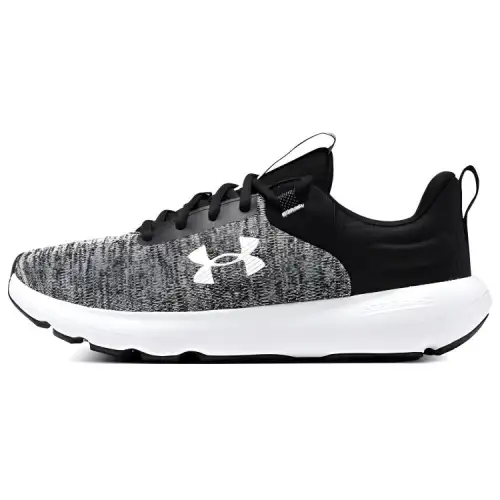 Under Armour Charged Revitalize 'Black Grey White' Women's