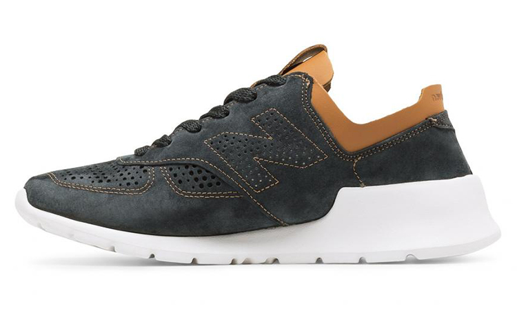 1978 New Balance Made In Usa 'Black Tan'