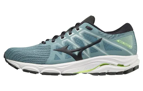Mizuno Equate 6 Low top Running Shoes Men's Blue