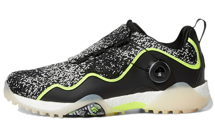 Adidas Codechaos Boa 21 Primeblue 'Black Green'