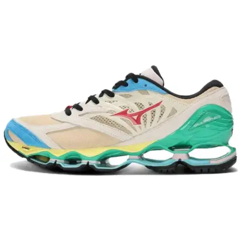 HIROSHI NAGAI x Mizuno Wave Prophecy LS Slip Resistant Abrasion Resistant Low top Casual Running Shoes Men's