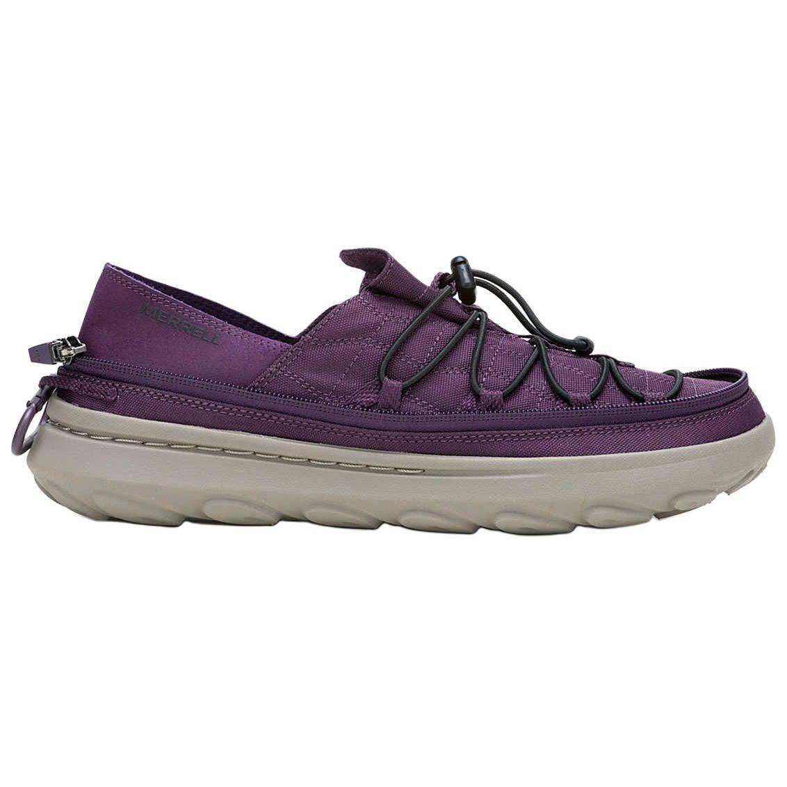 MERRELL Hut Moc 2 Packable Zip Off 1TRL Plum