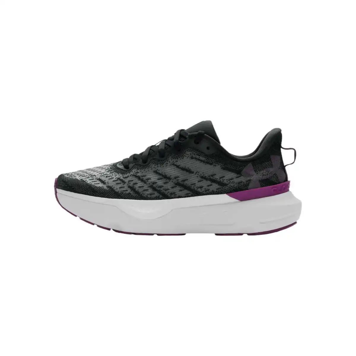 Under Armour Infinite Pro Breeze Low top Running Shoes Women's Black
