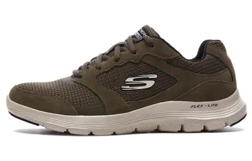 Skechers Flex Advantage 4.0 Low top Running Shoes Light Green