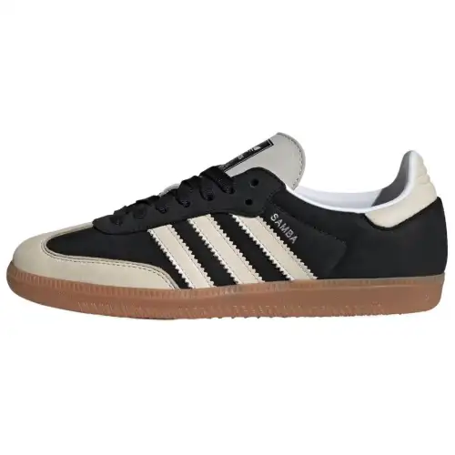 adidas originals Samba OG Black Wonder White Women's