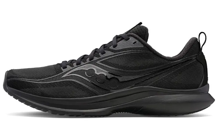 Saucony Kinvara 13 Elite 13 Low top Running Shoes Women's Black