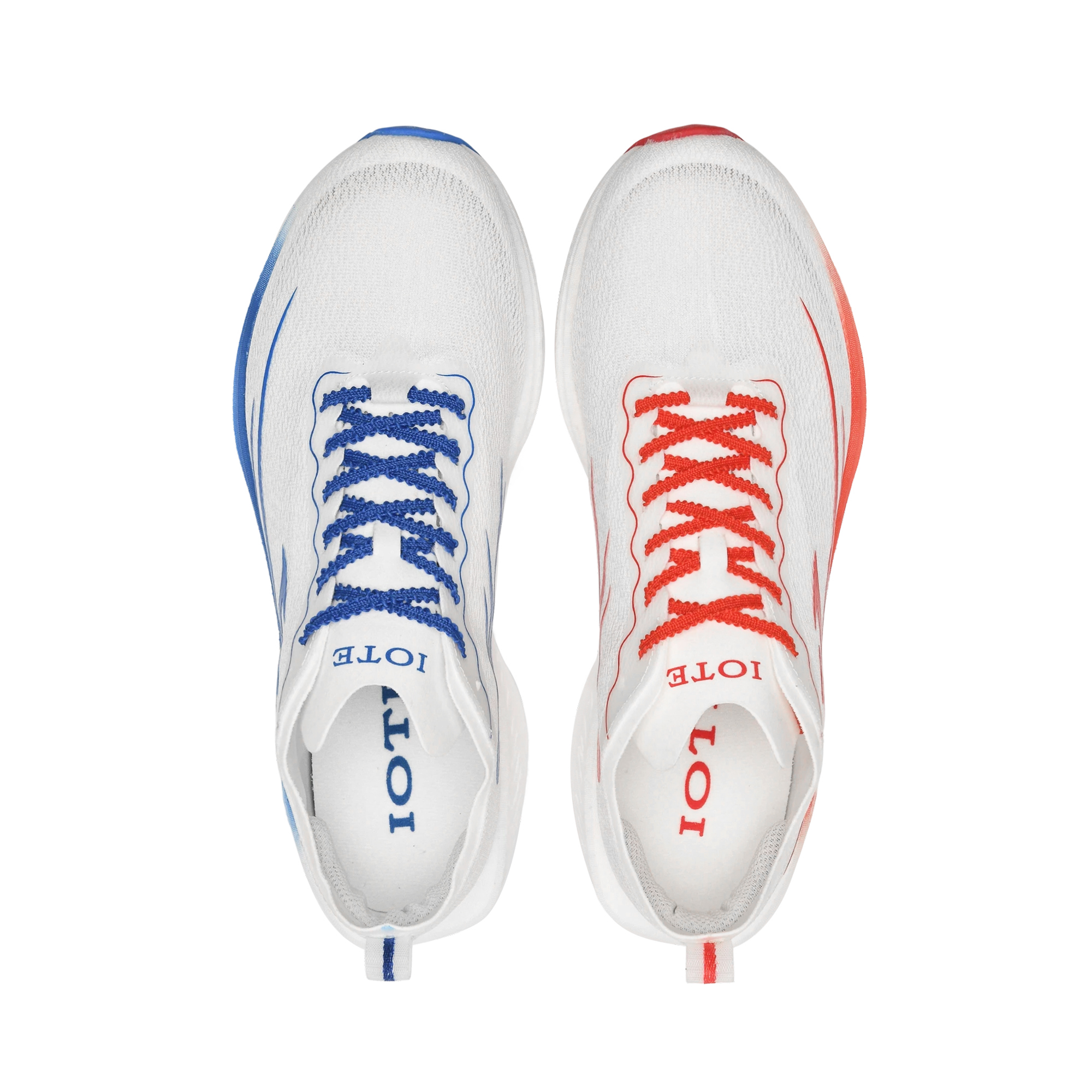 IOTE Cushioning Abrasion Resistant Breathable Cushioning Abrasion Resistant Breathable Low top