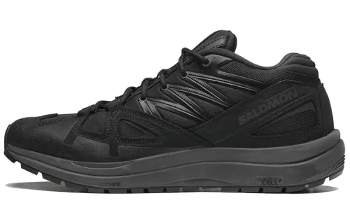SALOMON Odyssey 1 Leather Advanced 'Black' / L00