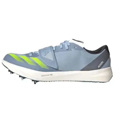 Adidas Adizero TJ/PV Slip Resistant, Abrasion Resistant, Breathable Slip Resistant, Abrasion Resistant, Breathable