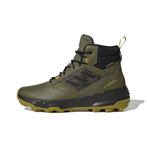Adidas Wmns Terrex Unity Leather Mid Cold.RDY 'Focus Olive'