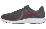 Nike Revolution 4 Grey/Red