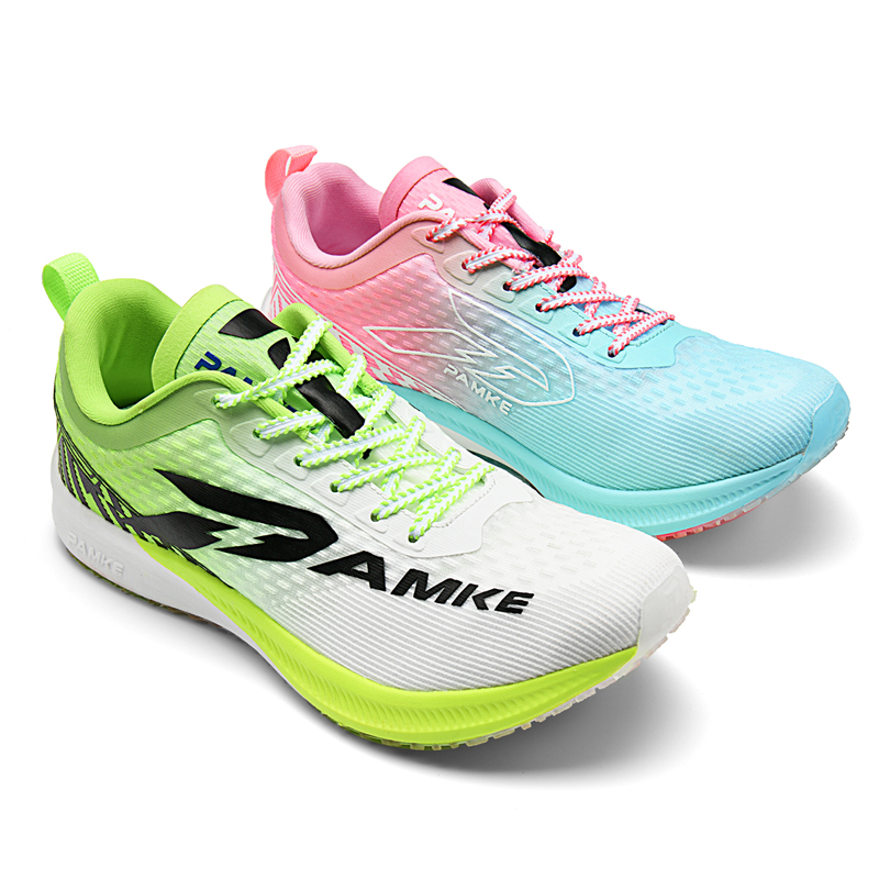 PANKE Slip Resistant, Abrasion Resistant, Rebound Running Shoes Unisex
