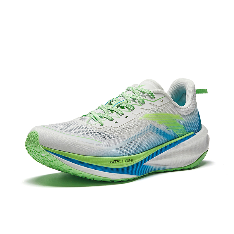 Anta Plastic Avant Garde Cushioning Slip Resistant Abrasion Resistant Low top