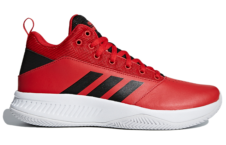 Adidas Cf Ilation 2.0 Mid ‘Red Black’