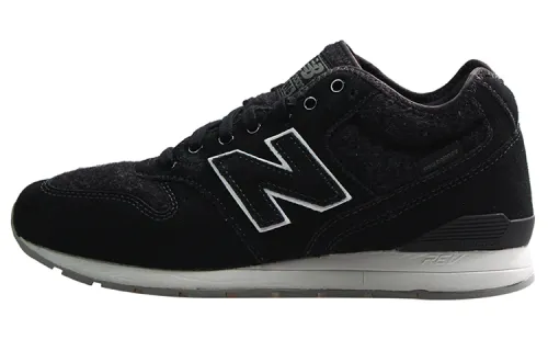 New Balance Nb 996 Low Tops Retro Sports Shoe Black