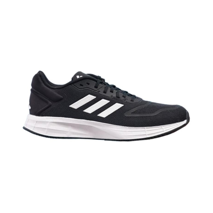 Adidas Duramo 10 PU, Textile Abrasion Resistant Rebound Low top Casual Sprint Long Distance Running Shoes Men’s