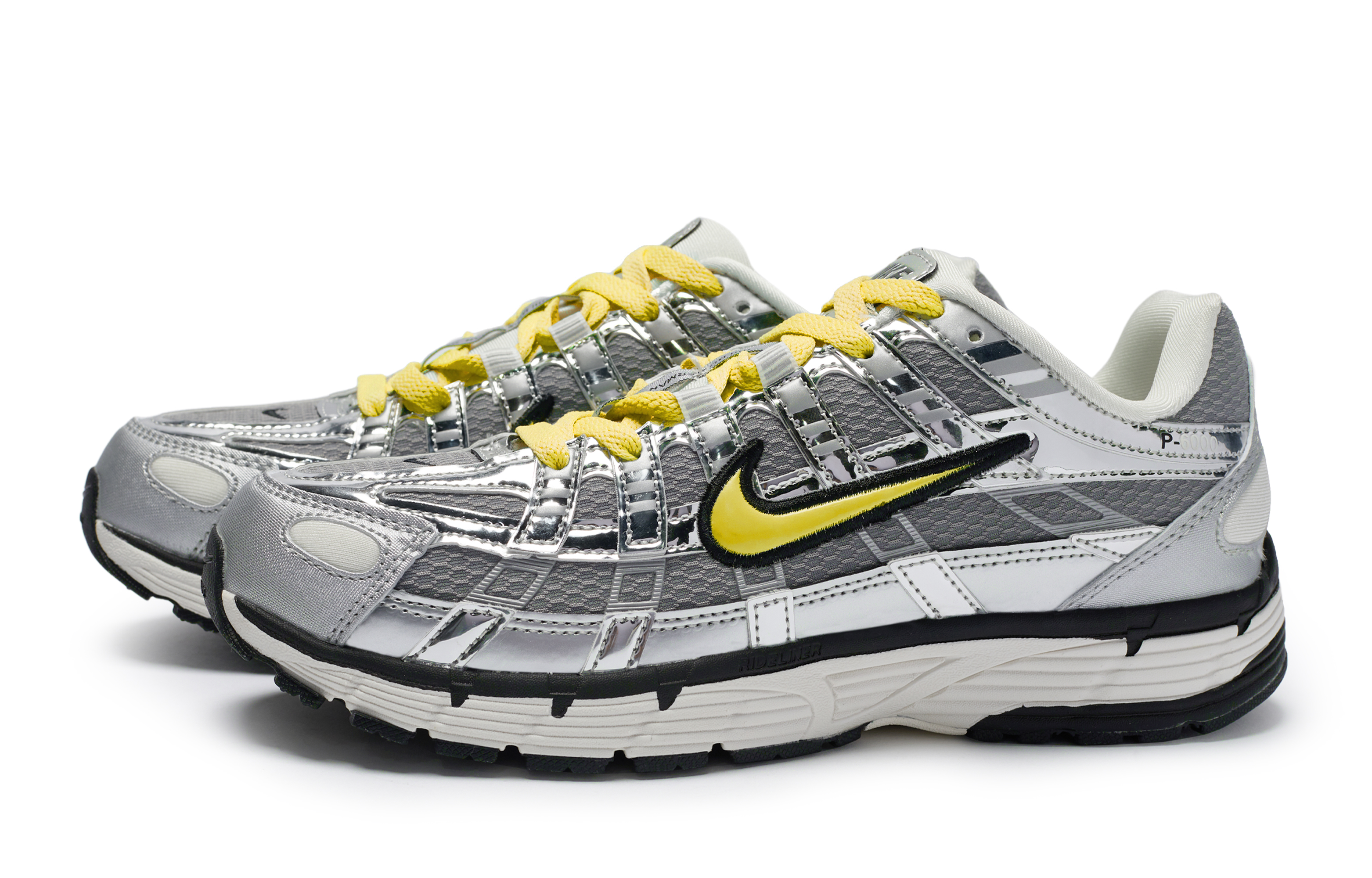 Nike P 6000 Slip Resistant, Abrasion Resistant, Breathable Slip Resistant, Abrasion Resistant, Breathable Low top