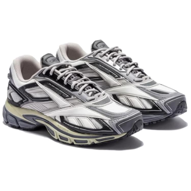 Reebok Premier Road Low top Running Shoes Unisex Gray
