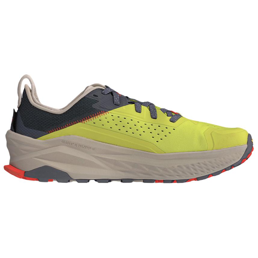Altra OLYMPUS 6 Low top Running Shoes Men’s Green