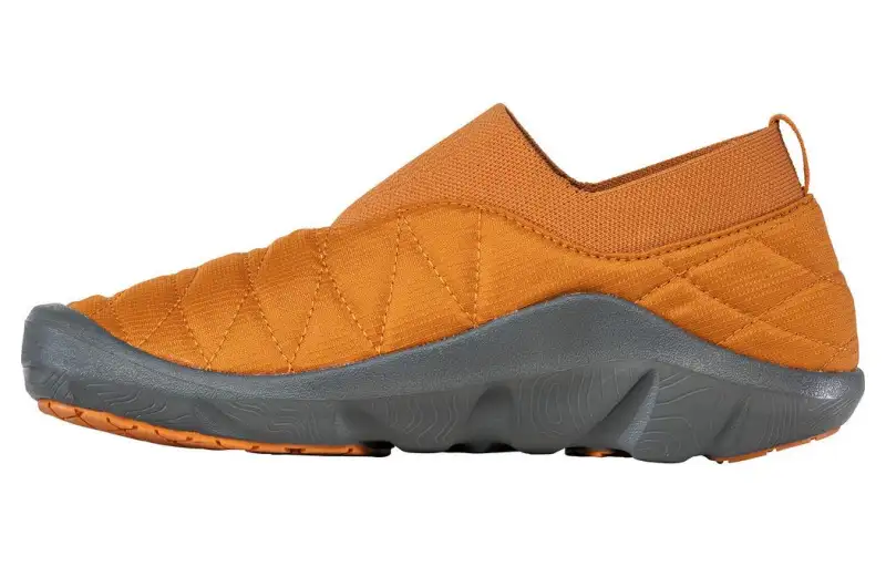 Oboz Footwear Whakatā Puffy Low Lightweight Low top Outdoor Shoes Unisex Orange