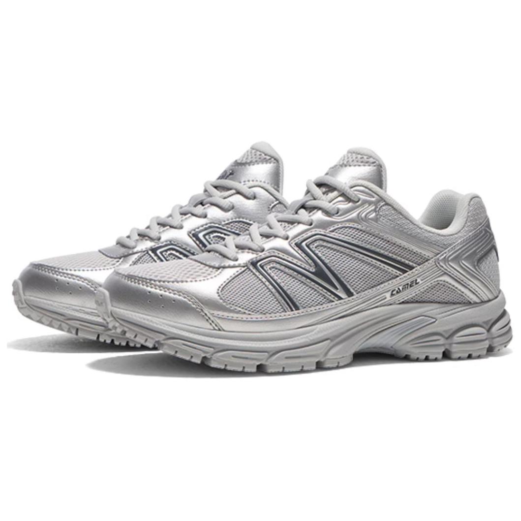 CAMEL Slip Resistant, Breathable, And Resilient Low top Casual Running Shoes Men’s