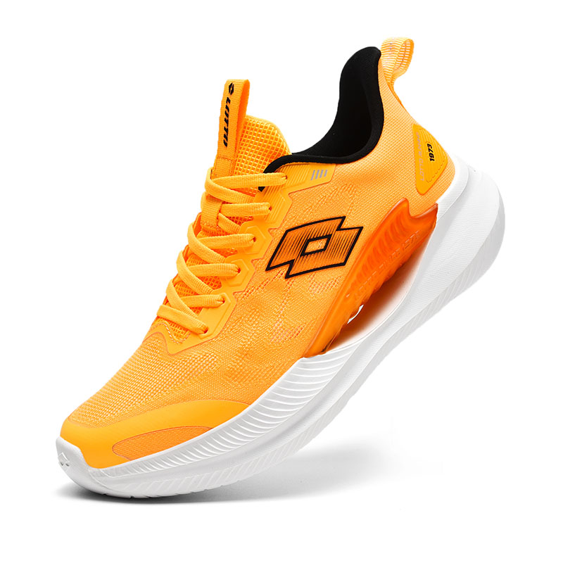 LOTTO Running Shoes Men’s Low Top Fresh Fruit Yellow