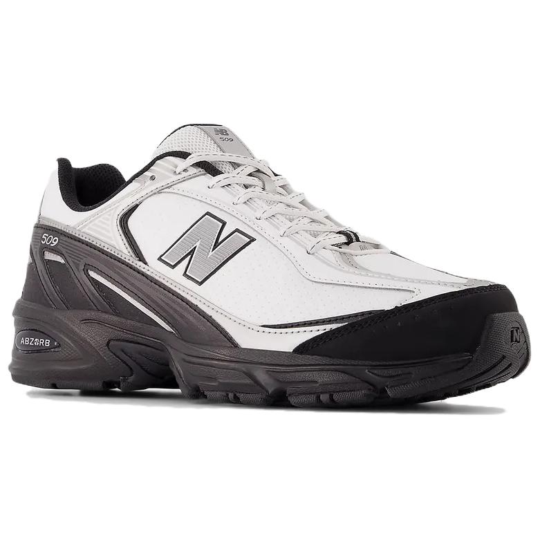 New Balance NB 509 Low top Running Shoes Unisex White Black