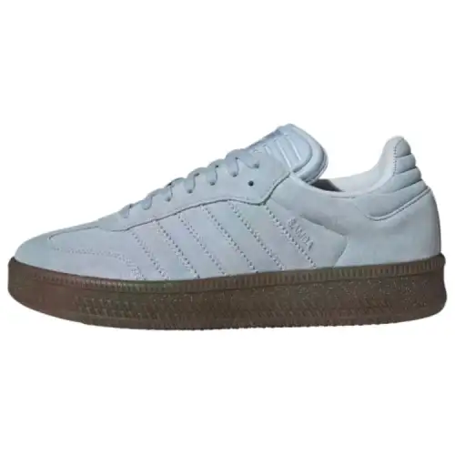 Samba Adidas Originals Xlg 'Wonder Blue' Women's