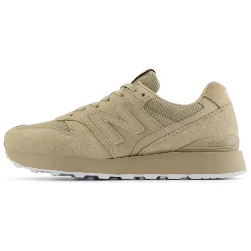 New Balance NB WL996T Low top Casual Running Shoes Unisex Beige