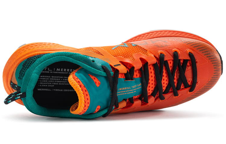 MERRELL Mtl Mqm ‘Tangerine Mineral’