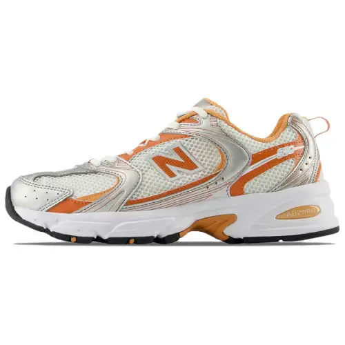 530 New Balance 'Silver Metallic Infield Clay'